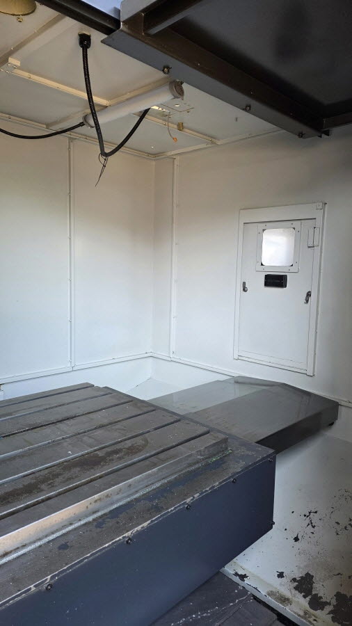 두산 머시닝센터(7호) MYNX7500