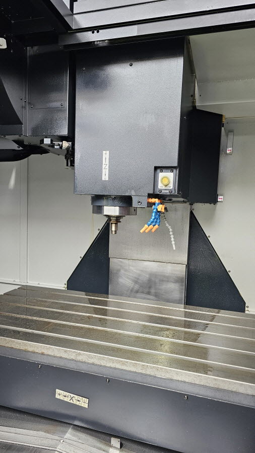 두산 머시닝센터(6호) MYNX6500Ⅱ