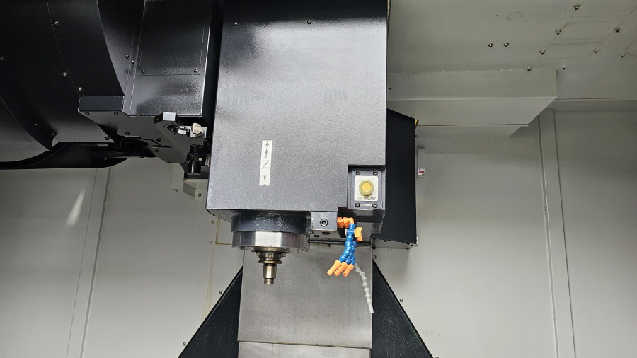 두산 머시닝센터(6호) MYNX6500Ⅱ