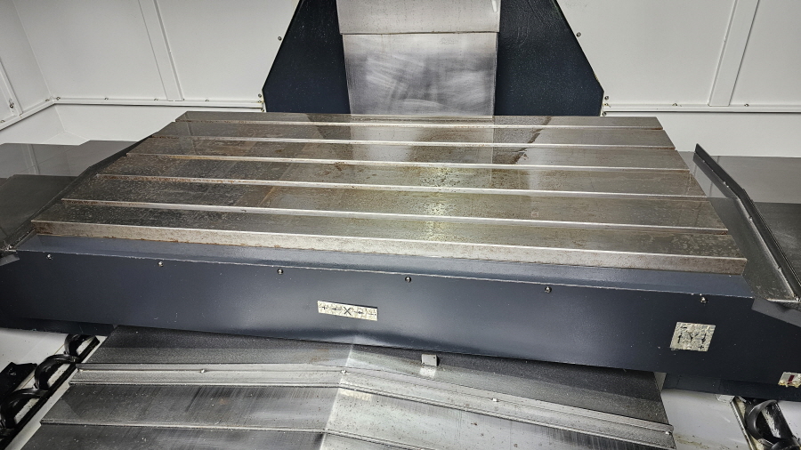 두산 머시닝센터(6호) MYNX6500Ⅱ