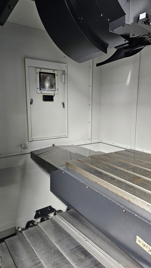 두산 머시닝센터(6호) MYNX6500Ⅱ