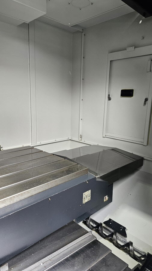 두산 머시닝센터(6호) MYNX6500Ⅱ