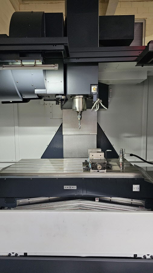 두산 머시닝센터(6호) VM6500