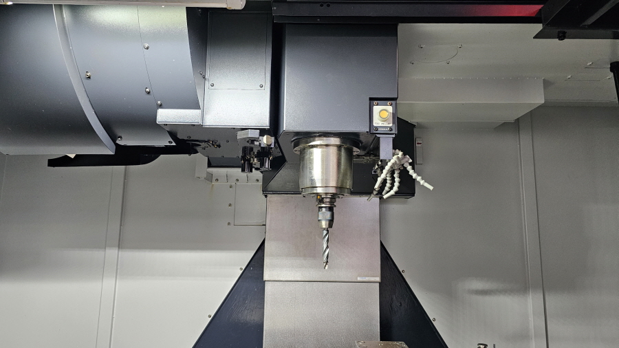 두산 머시닝센터(6호) VM6500