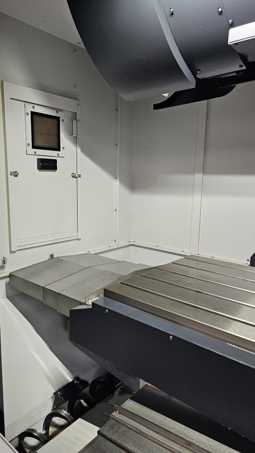 두산 머시닝센터(6호) VM6500