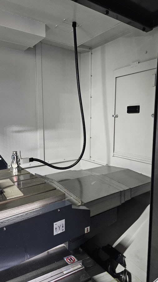 두산 머시닝센터(6호) VM6500