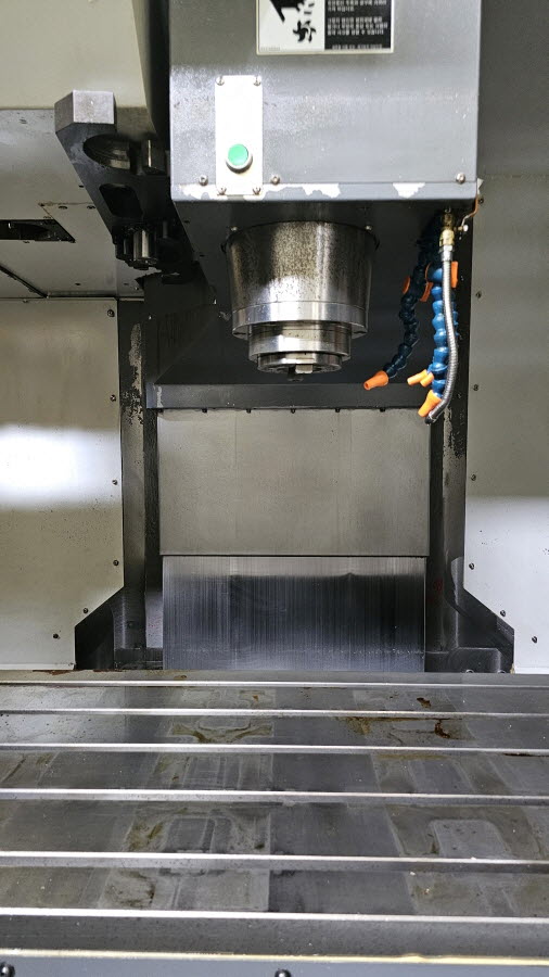 스맥 머시닝센터(6호) LCV-650S