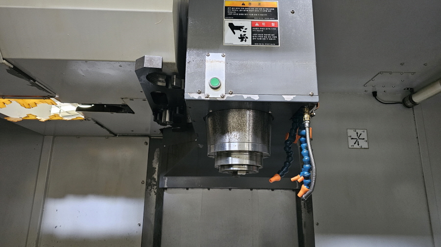 스맥 머시닝센터(6호) LCV-650S