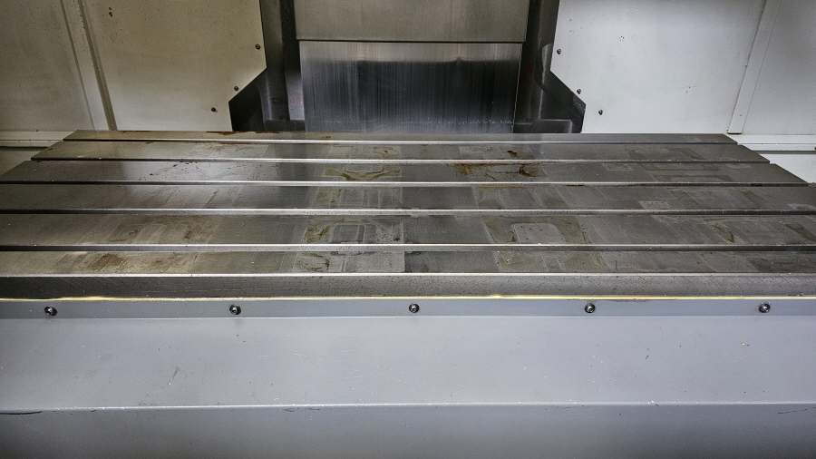 스맥 머시닝센터(6호) LCV-650S