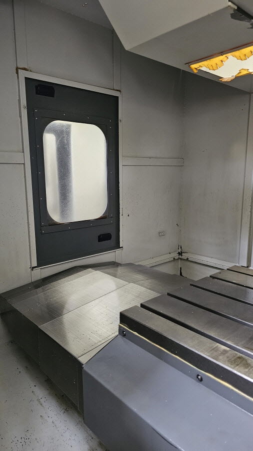 스맥 머시닝센터(6호) LCV-650S