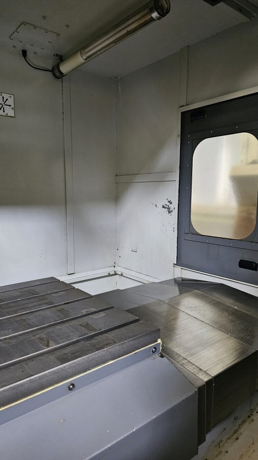 스맥 머시닝센터(6호) LCV-650S