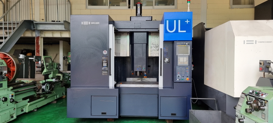 화천 머시닝센터(6호) SIRIUS-UL+