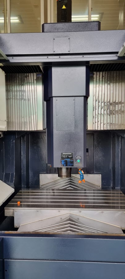 화천 머시닝센터(6호) SIRIUS-UL+