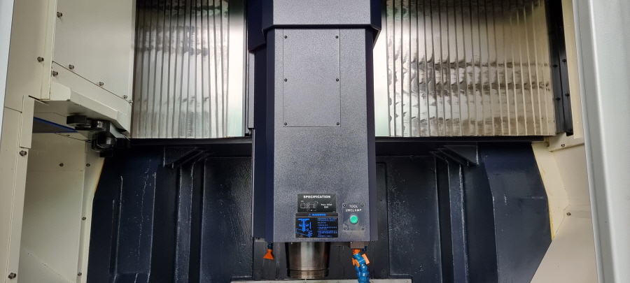 화천 머시닝센터(6호) SIRIUS-UL+