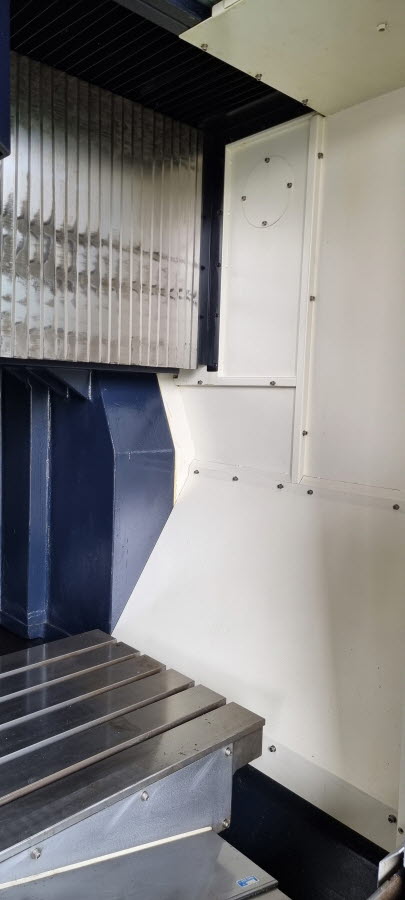 화천 머시닝센터(6호) SIRIUS-UL+