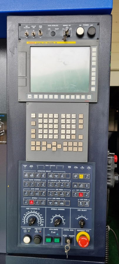 화천 머시닝센터(6호) SIRIUS-UL+