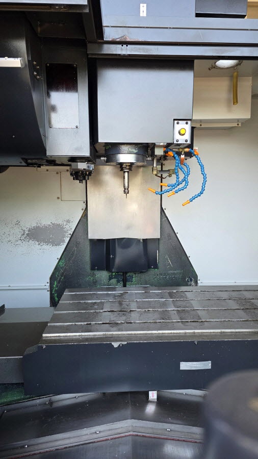 두산 머시닝센터(5호) MYNX5400