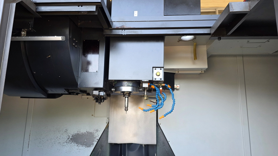 두산 머시닝센터(5호) MYNX5400