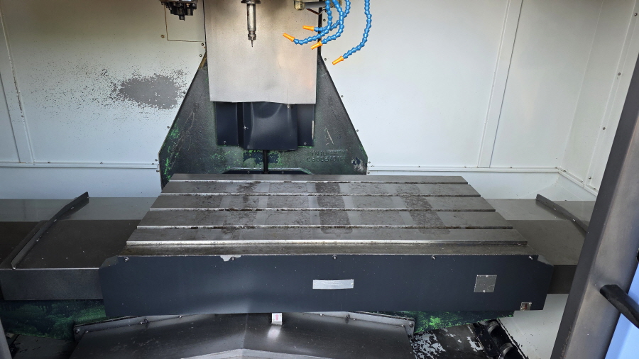 두산 머시닝센터(5호) MYNX5400