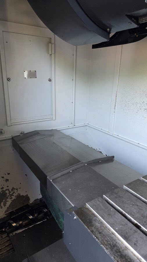 두산 머시닝센터(5호) MYNX5400