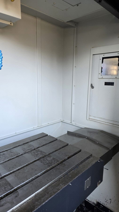 두산 머시닝센터(5호) MYNX5400