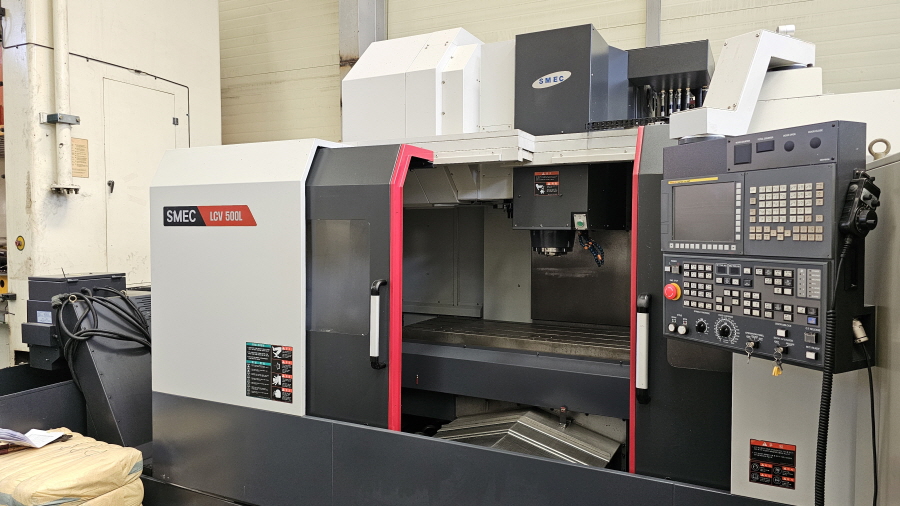 스맥 머시닝센터(5호)LCV-500L