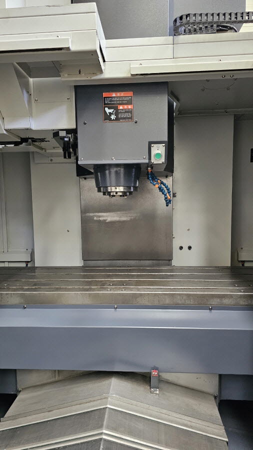 스맥 머시닝센터(5호)LCV-500L