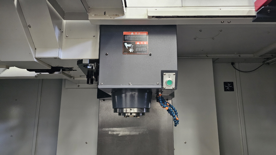 스맥 머시닝센터(5호)LCV-500L