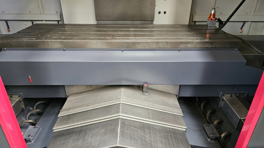 스맥 머시닝센터(5호)LCV-500L