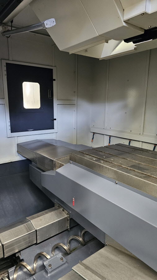 스맥 머시닝센터(5호)LCV-500L