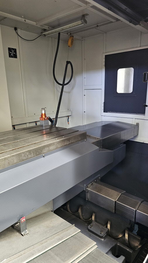 스맥 머시닝센터(5호)LCV-500L