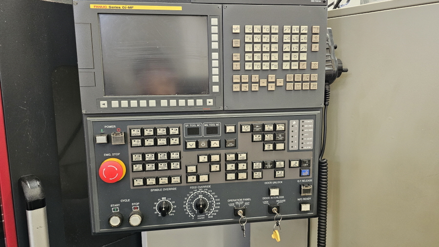 스맥 머시닝센터(5호)LCV-500L