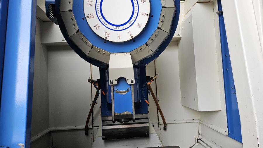 위아 탭핑센터 (VX380T)