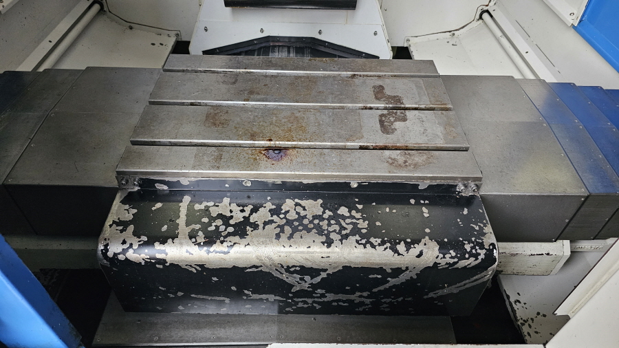 위아 탭핑센터 (VX380T)