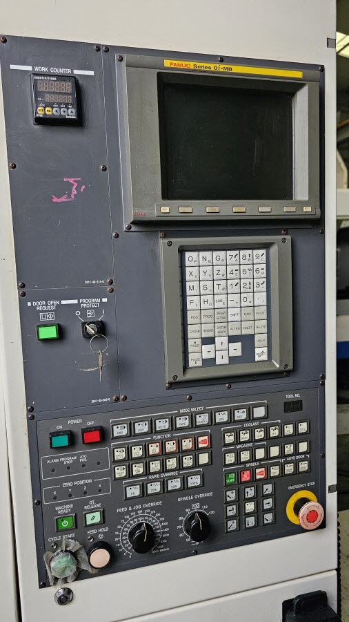 위아 탭핑센터 (VX380T)