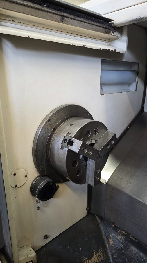 화천 CNC선반(10인치) HI-TECH 200C