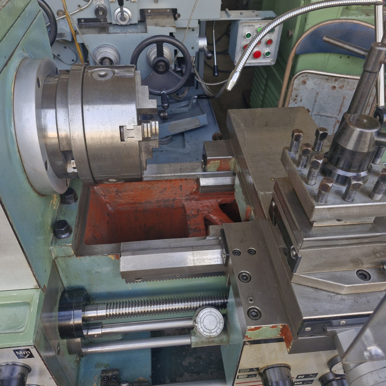 선반, 중고선반, 범용선반, 5자선반, 광주남선선반