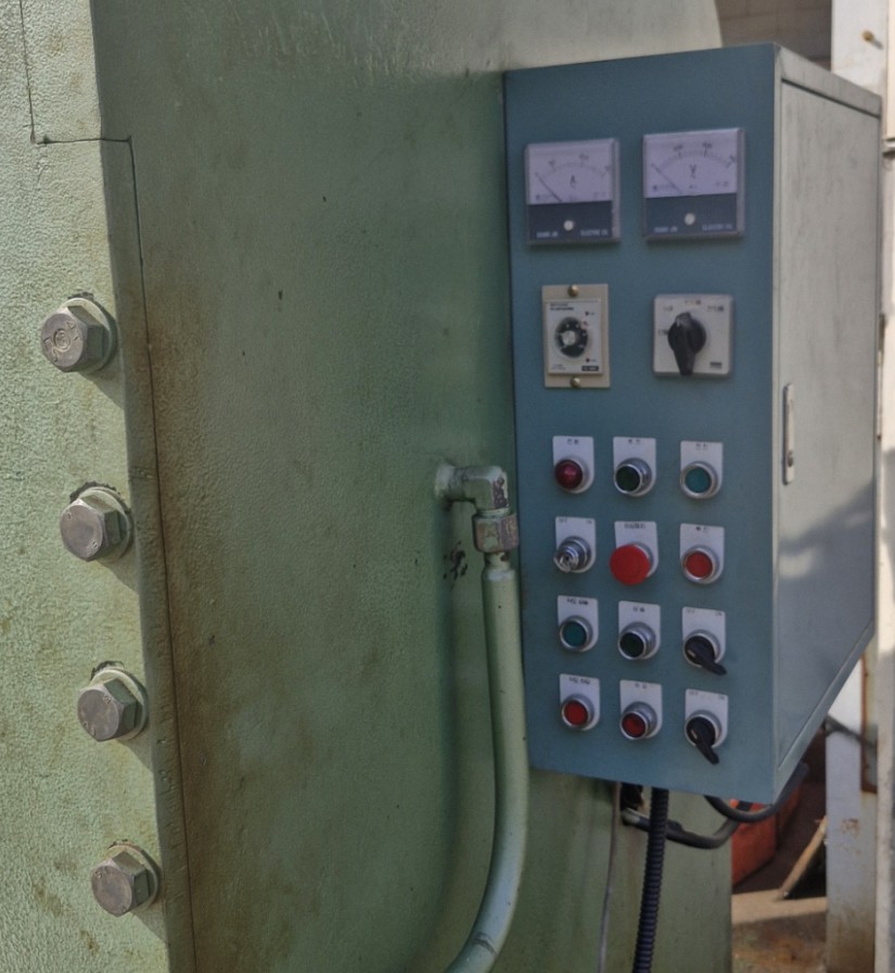 절단기, 샤링기