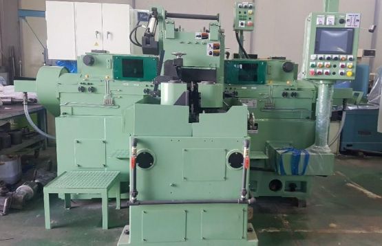 NC양두연삭기, NC양두연마기, 양두연삭기, 양두연마기