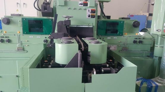 NC양두연삭기, NC양두연마기, 양두연삭기, 양두연마기