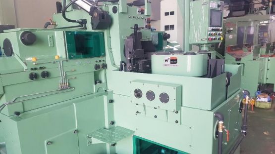 NC양두연삭기, NC양두연마기, 양두연삭기, 양두연마기