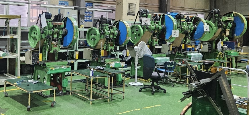 파워프레스 1톤,2톤,3톤