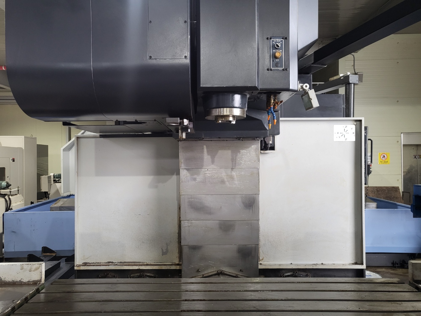 두산 머시닝센타 VM-84 (2016년식)