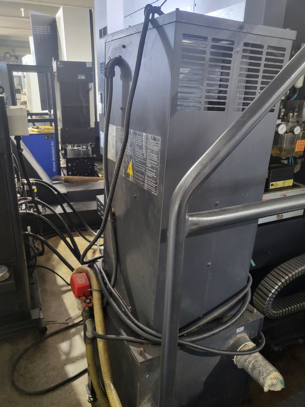 두산7.5호 머시닝센타 VM-750 (2017년식)