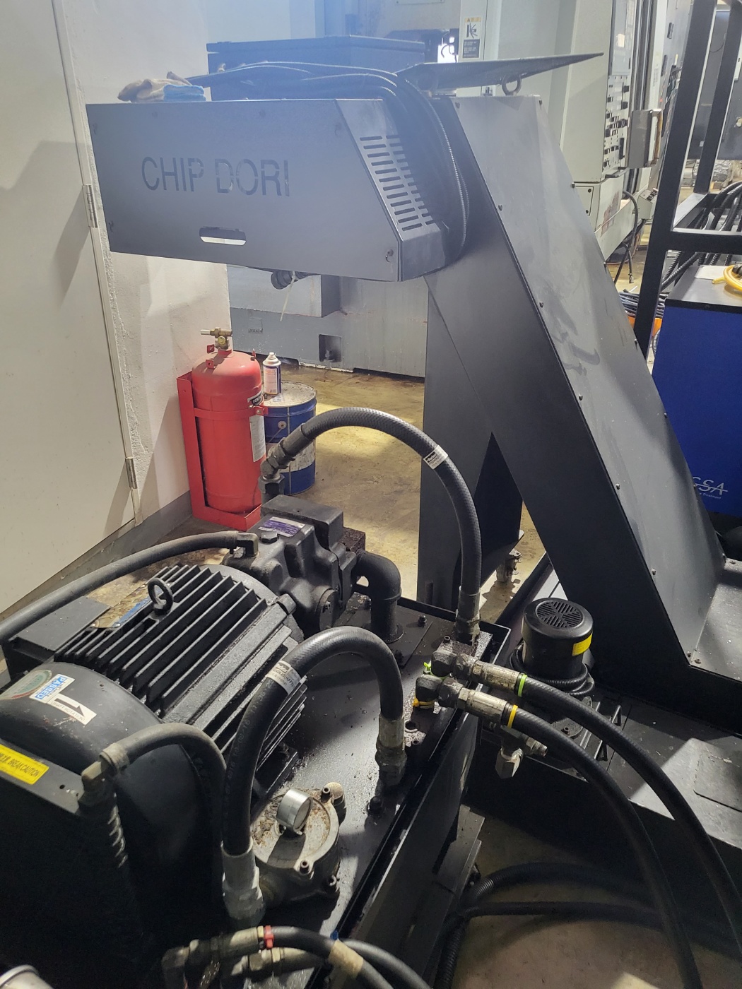 두산7.5호 머시닝센타 VM-750 (2017년식)