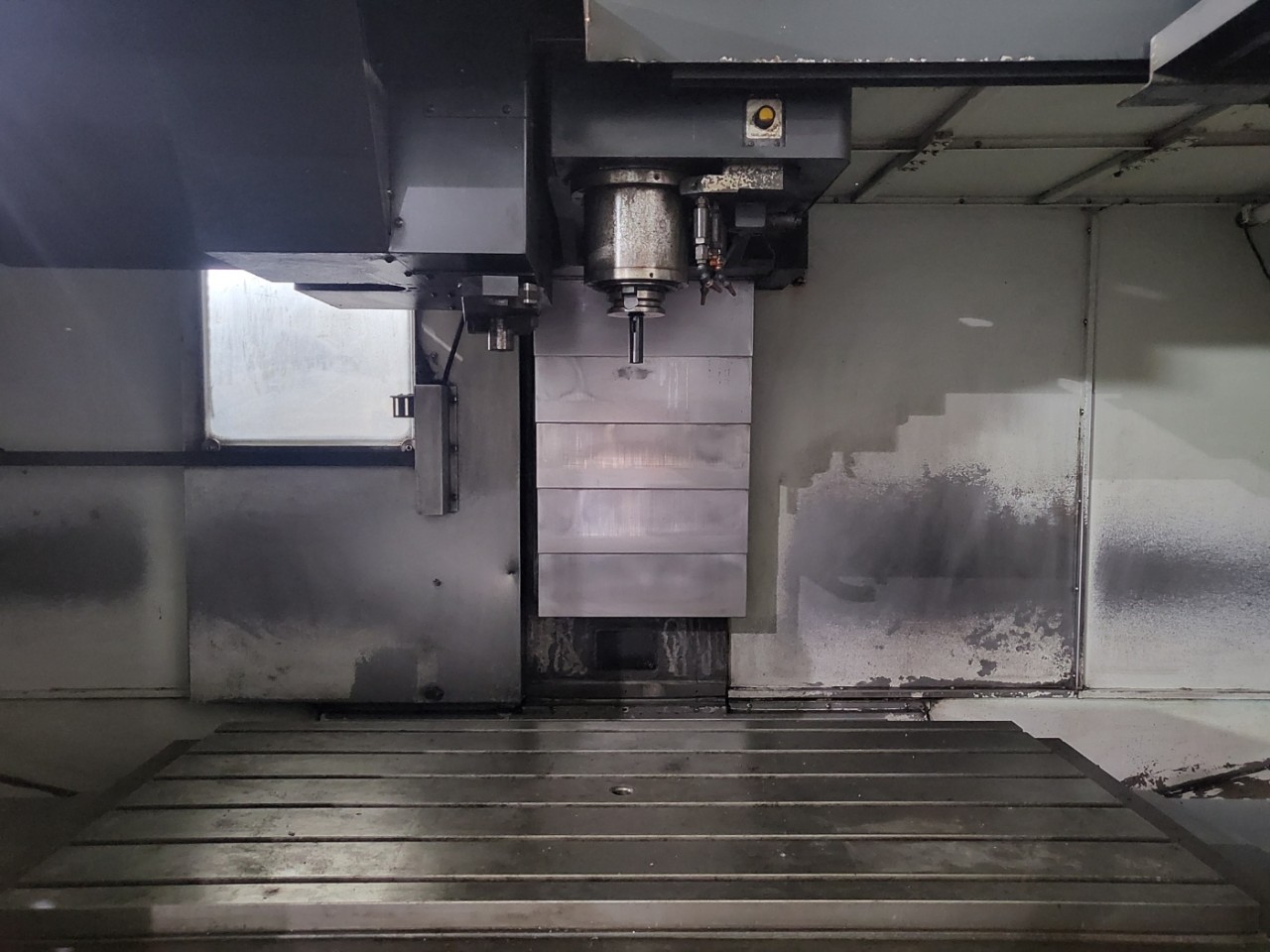 두산7호 머시닝센타 MYNX-7500/50 (2011년식) 2대