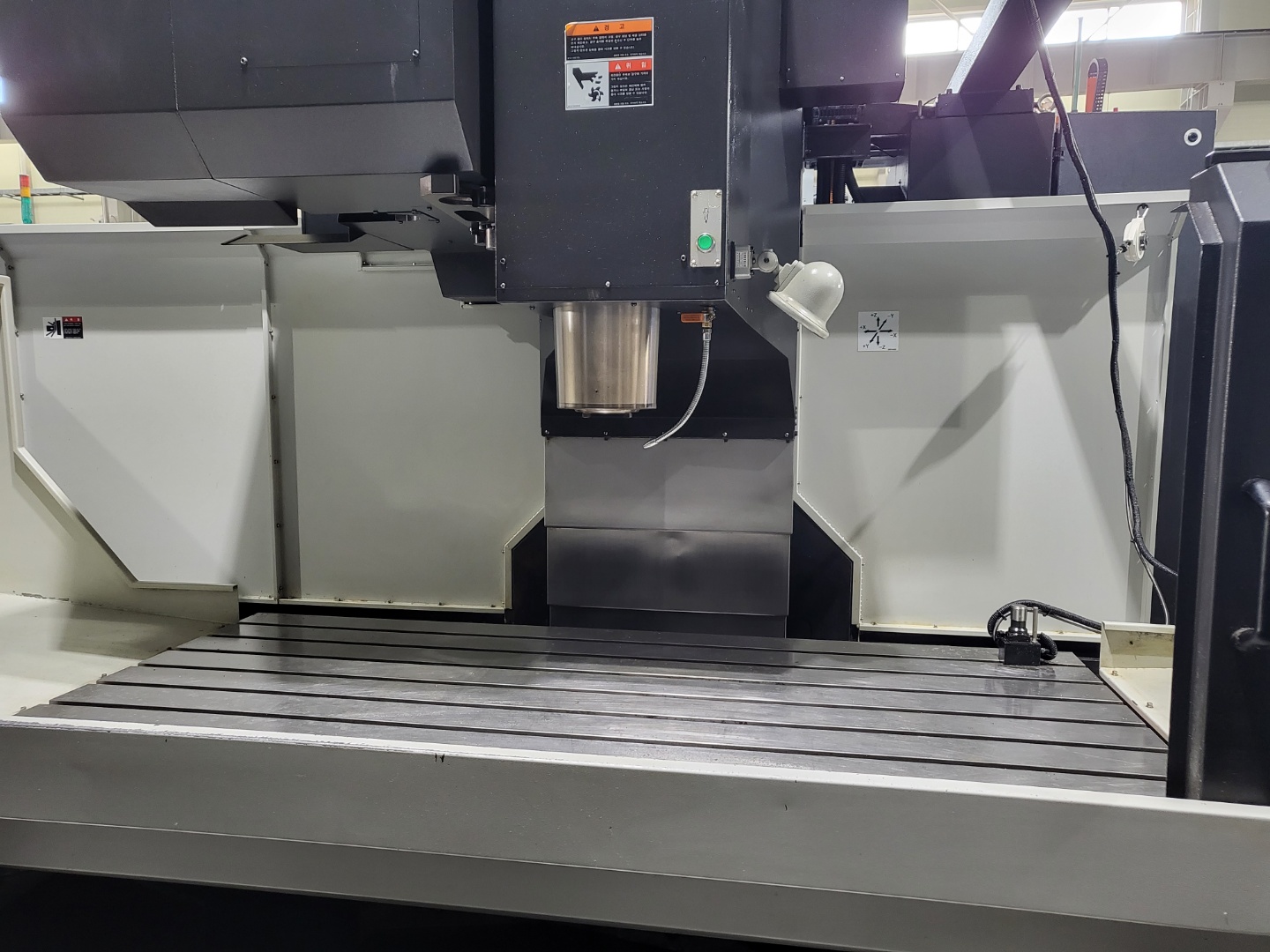 스맥머시닝센타 LCV-850 (2016년식)