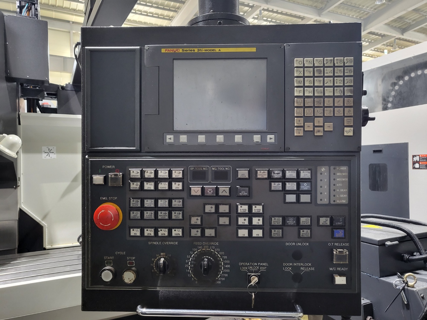 스맥머시닝센타 LCV-850 (2016년식)