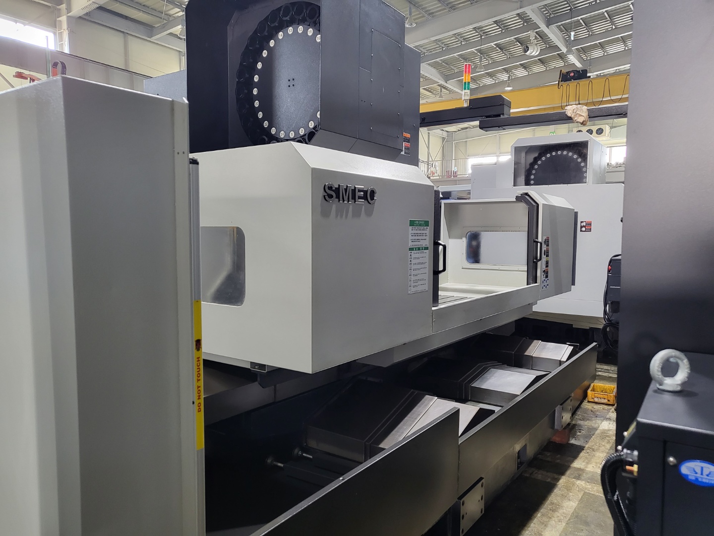 스맥머시닝센타 LCV-850 (2016년식)