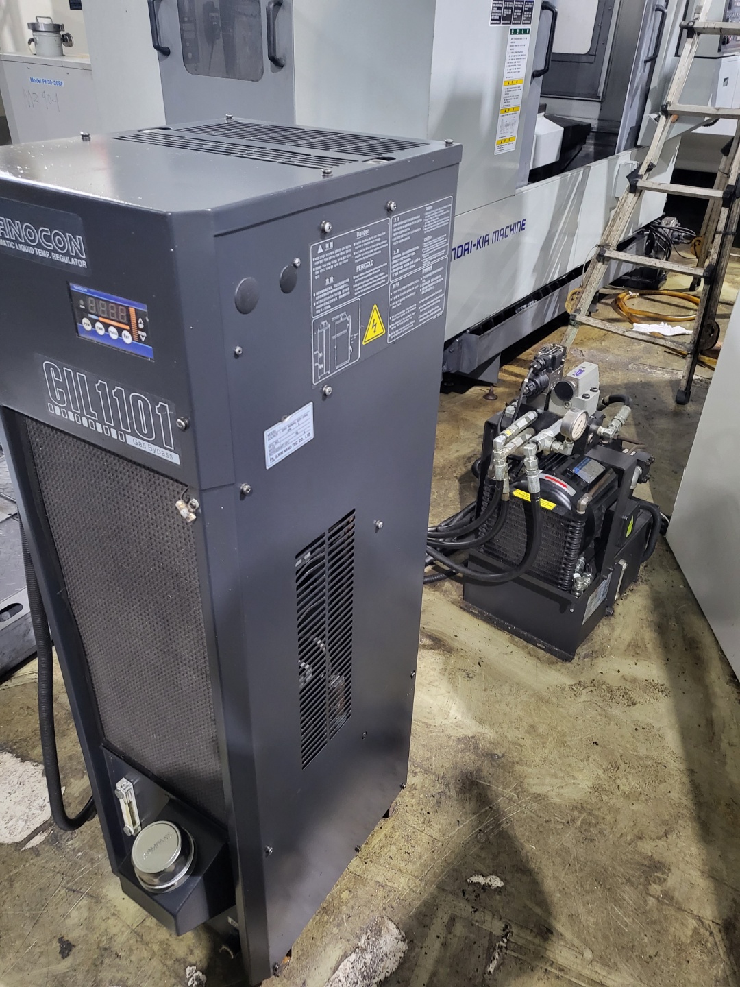 스맥머시닝센타 LCV-850 (2016년식)